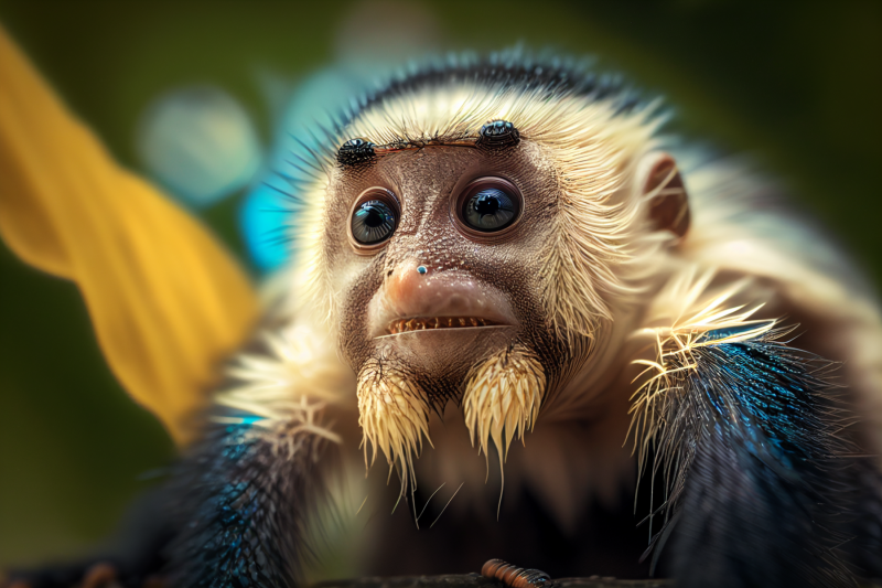 Spider Monkey