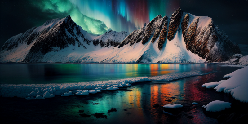 Surreal Aurora