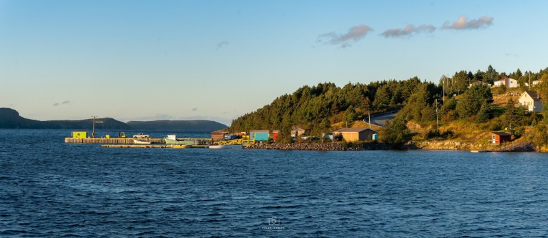 Princeton Harbor, Newfoundland